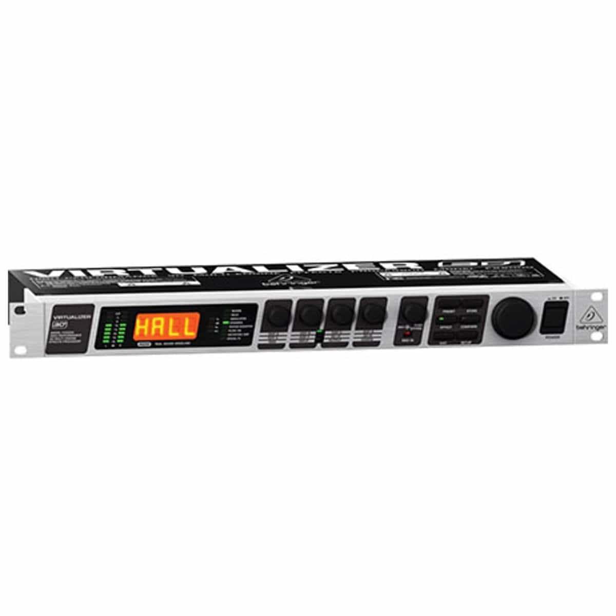 Behringer VIRTUALIZER 3D FX2000 High-Performance 3D Multi-Engine